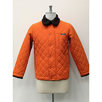 Woven Jacket Quilted