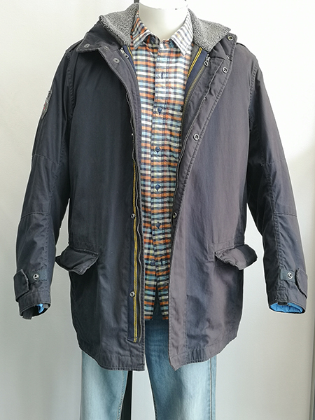 Woven Mens Wear