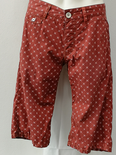 Woven Mens Short