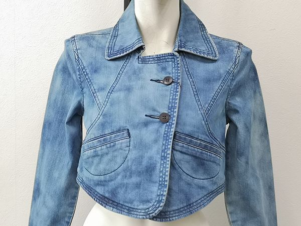 Woven Blazer