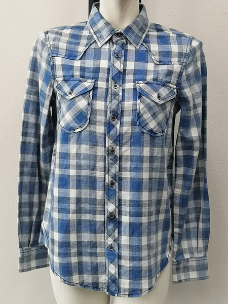 Woven Blouse