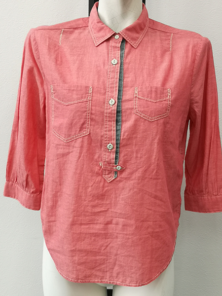 Woven Blouse