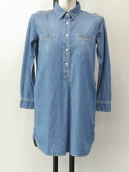 Woven Blouse