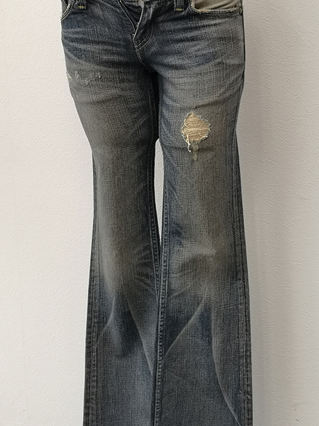 Woven Ladies Pant