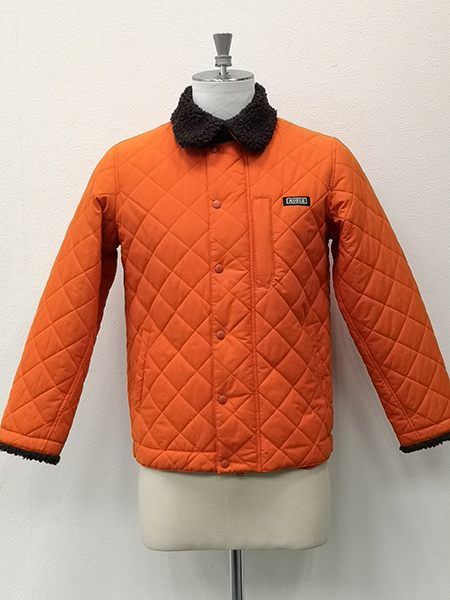 Woven Jacket Quilted