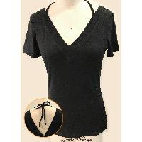 Sell Ladies back tie a bow Tee, ER KS 1766