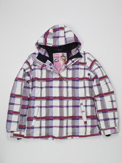 Woven Ski Jackets