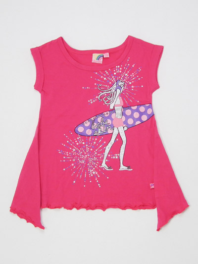 Cotton Knitted T-shirts