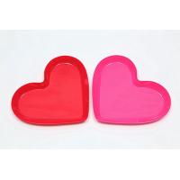 10 inches Heart Plate