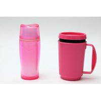 12oz Thermal PC Bottle 20oz Double Wall Thermal Mug with lid