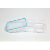 Lock N Lock Lunch Box (with 3 comparments - 2400ml)