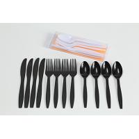 Set of 12 Plastic Flatware