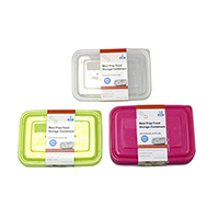 Meal Prep Food Storage Container (2pk / 5pk / 10pk)