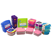 Assorted Lunch Box Set