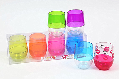 2 Tone Tumbler