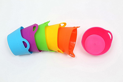 Mini Party Tub Shape Ice Cream Bowl