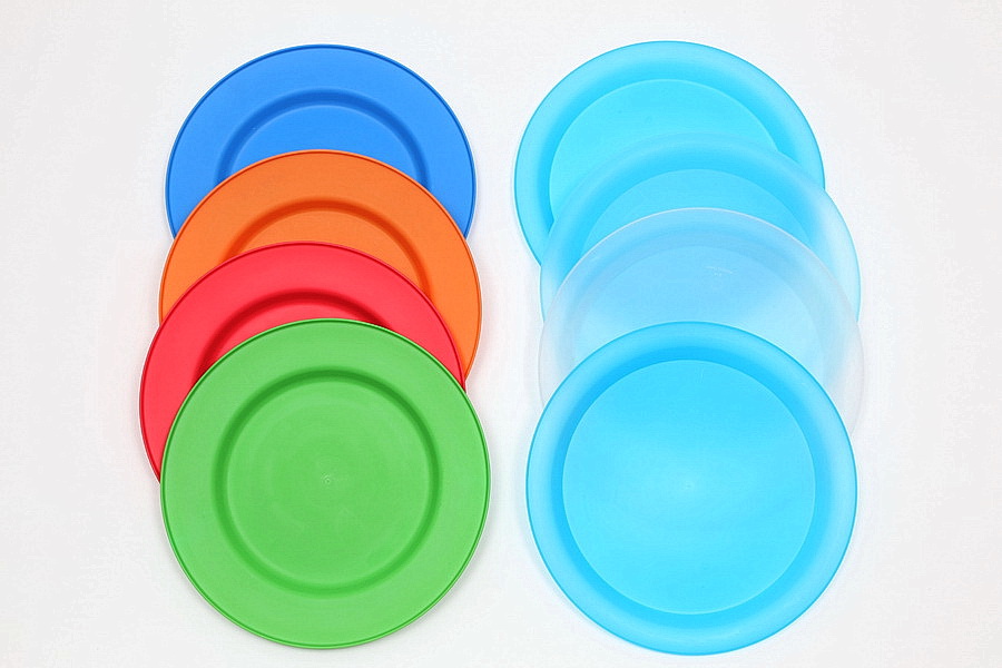 10 inches Plate
9.75 inches Dia Plate