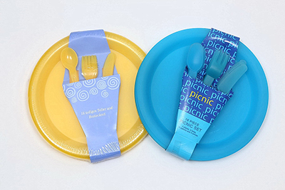 16 pcs set Picnic Set