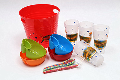 21 pcs Picnic Set