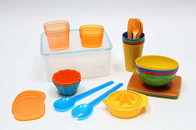 42 pcs Back To School Set