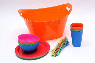 25pcs picnic set