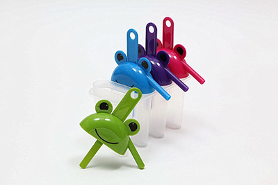 4 Animal Characters Lolly Maker