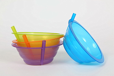 Straw Bowl