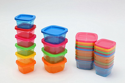 Plastic Square Storage Box (110ml)
Plastic Square Storage Box (220ml)