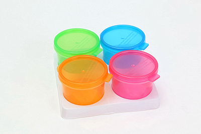 Set of 4 Mini Storage Box
