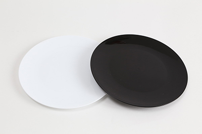 7.5 inches Round Plate