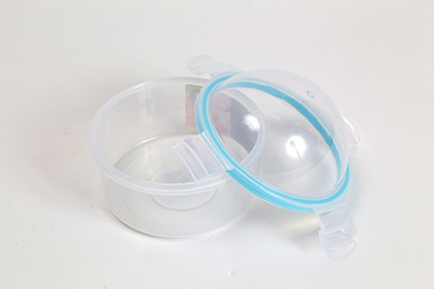 Lock N Lock 400ml Round Storage Box