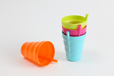 Straw Cup
