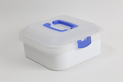 Square Food Carrier