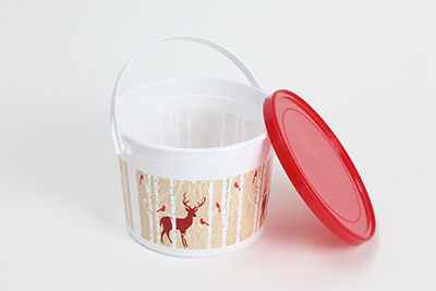 64oz Bucket with Handle