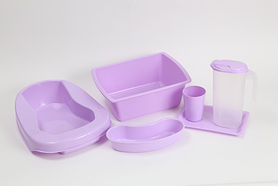 Ladies' 6pcs Admission Kit