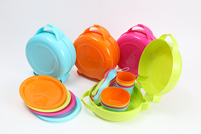 25pcs Kids Picnic Set