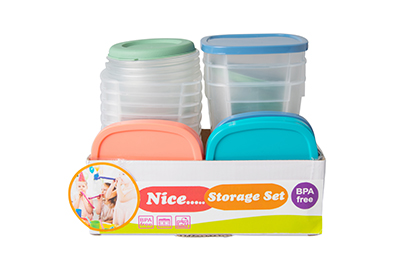 28 pcs Storage Set