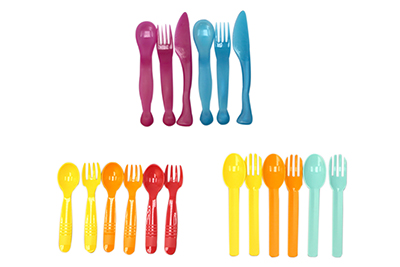 Flatware Set (Spoon, Fork & Knife)