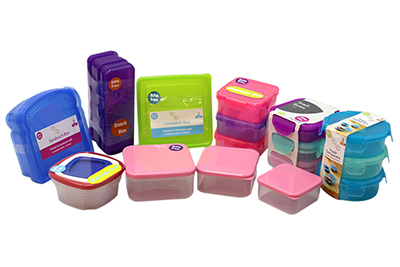 Assorted Lunch Box Set