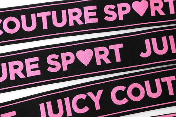 Jacquard Elastic Band