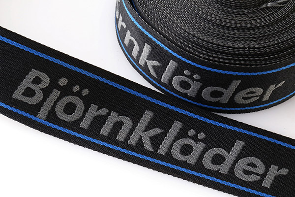 Polyester Jacquard Weaving Band