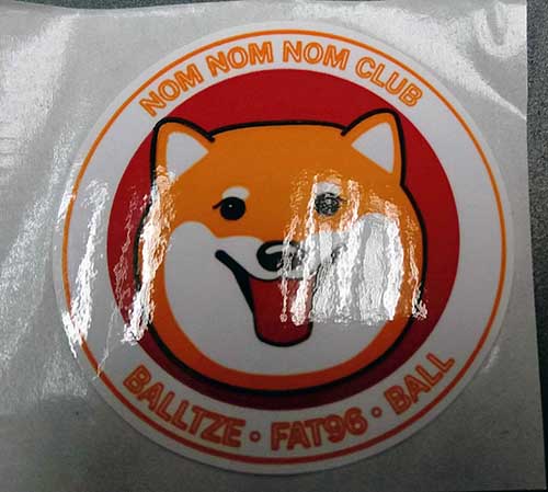 STICKERS