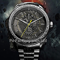 10ATM Waterproof Stainless Steel Japan Quartz Movement Sports Watches