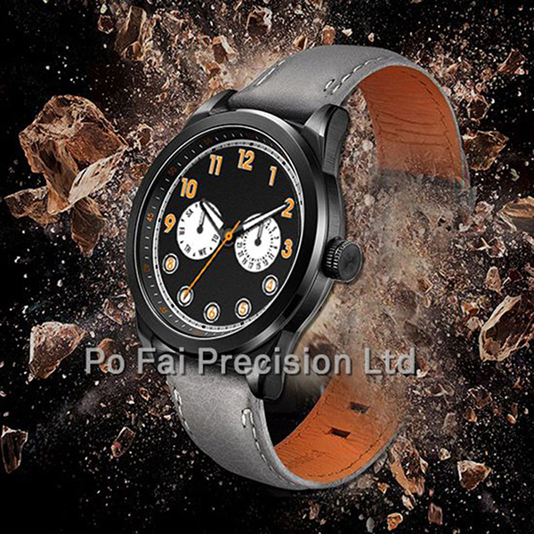 5ATM Stainless Steel Japan Quartz Movement Leather Strap Classic Watches