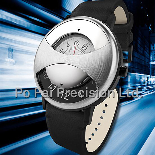 Stainless Steel Japan Quartz Movement Fashion Smart Watches