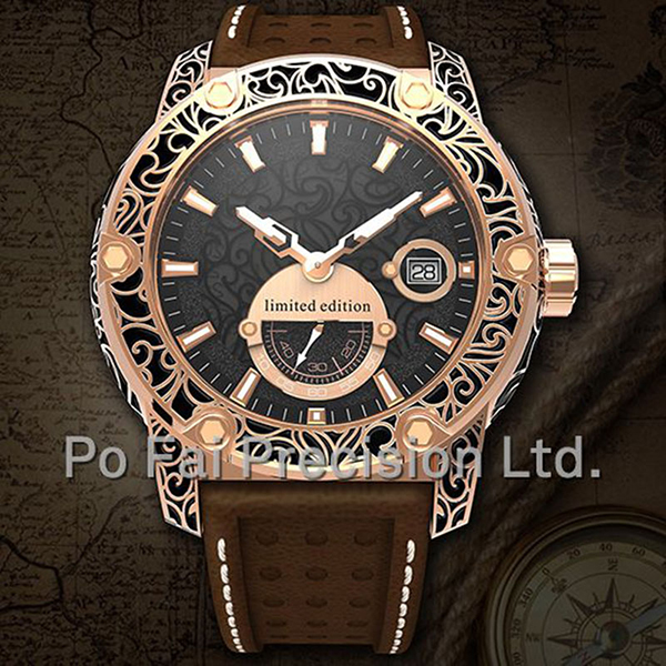 10ATM Limited Edition Stainless Steel Swiss Quartz Movement Luxury Watches