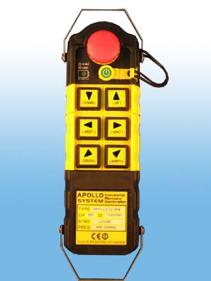 Sell industrial radio remote control APOLLO C1-6PB