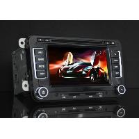 Sell Vw Car Dvd Player Double Din Dvd Player With Gps
