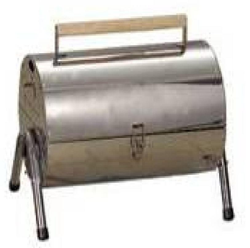 Stailess Steel Bbq Grill