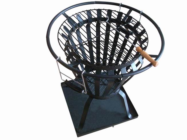 Outdoor Garden Fire Pits